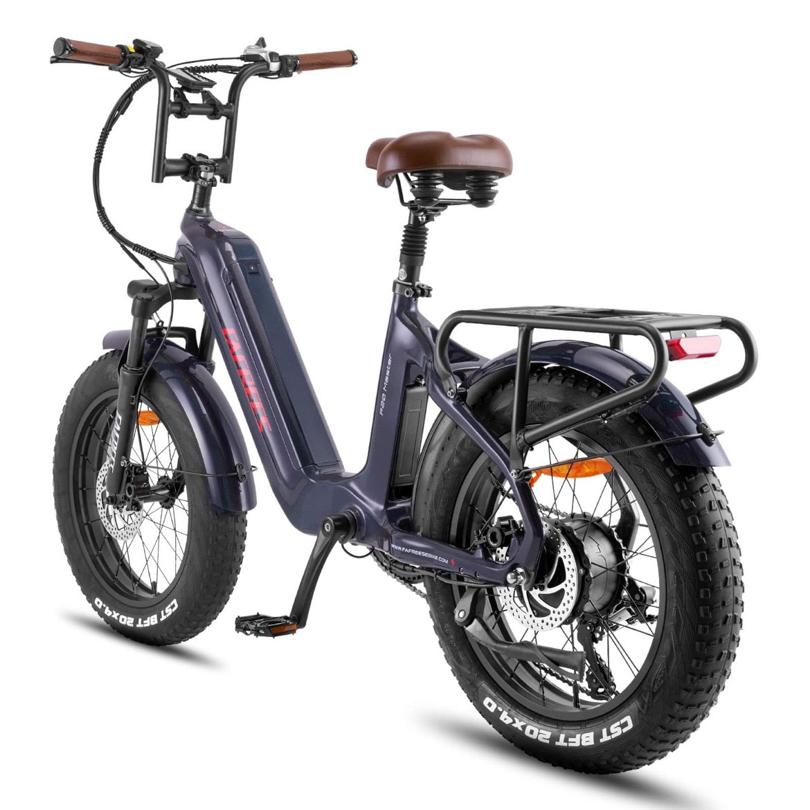 Fafrees F20 MASTER 22.5Ah Electric Bike Fafrees F20 MASTER 22.5Ah Electric Bike